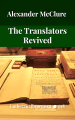 The Translators Revived by Alexander McClure