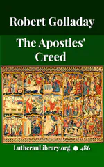 [B03] The Apostles' Creed: Man The Believing Subject