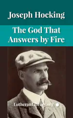 The God That Answers By Fire by Joseph Hocking