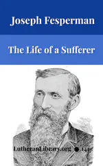 The Autobiography of Rev. Joseph Hamilton Fesperman