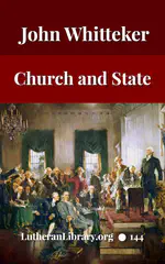 Church and State by John Edwin Whitteker