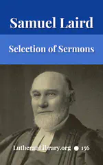 Selection of Sermons by Samuel Laird