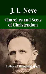 Churches And Sects Of Christendom by Juergen Neve