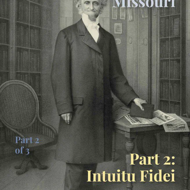 Intuitu Fidei