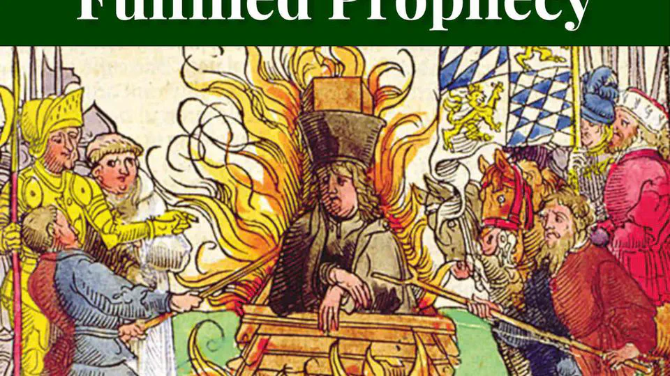 A Journey over the Region of Fulfilled Prophecy by James Aitken Wylie