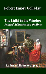 The Light in the Window by Robert Golladay