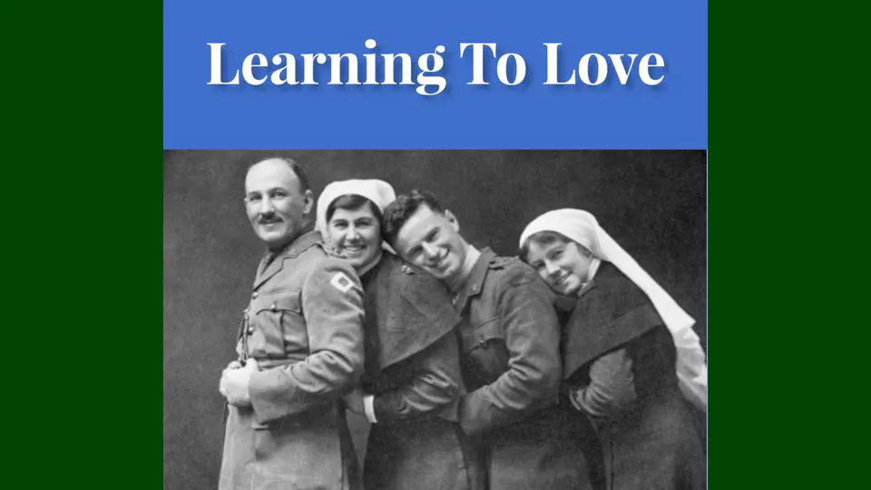Learning to Love by James Russell Miller