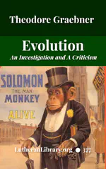 Evolution by Theodore Graebner