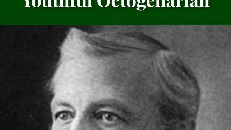 Reminiscent Reflections of a Youthful Octogenarian by George Henry Gerberding