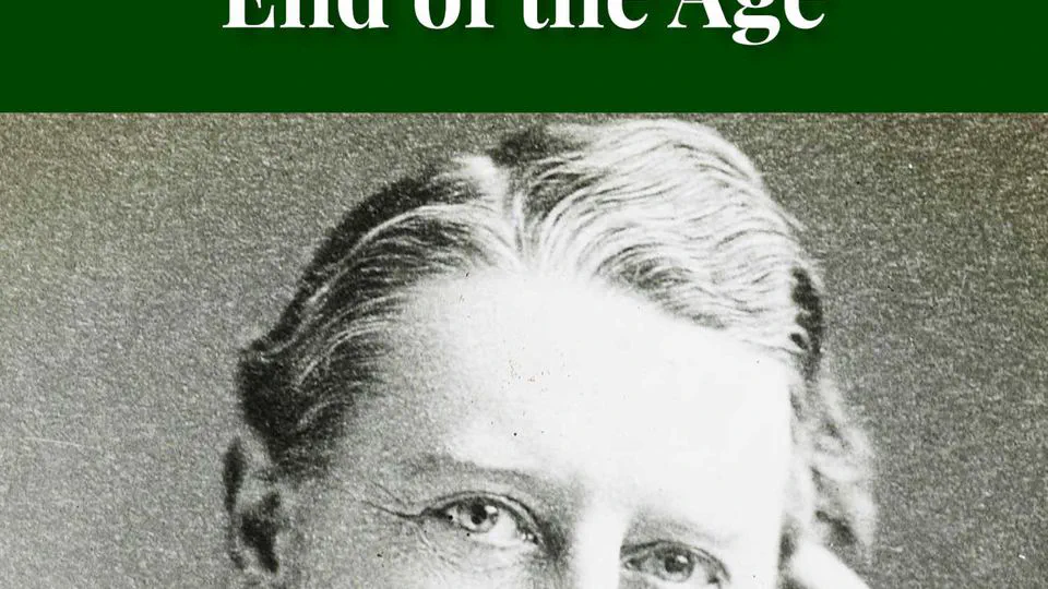 The Approaching End of the Age by Henry Grattan Guinness