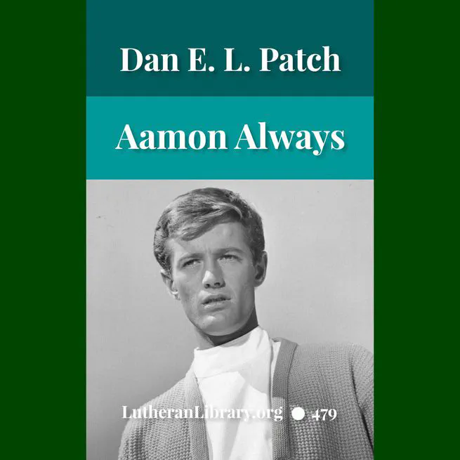 Aamon Always by Dan E. L. Patch