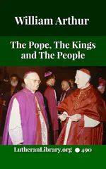 The Pope, The Kings and The People by William Arthur
