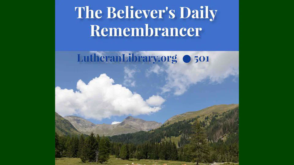 Green Pastures for the Lord's Flock - Daily Devotions for the Year by James Smith