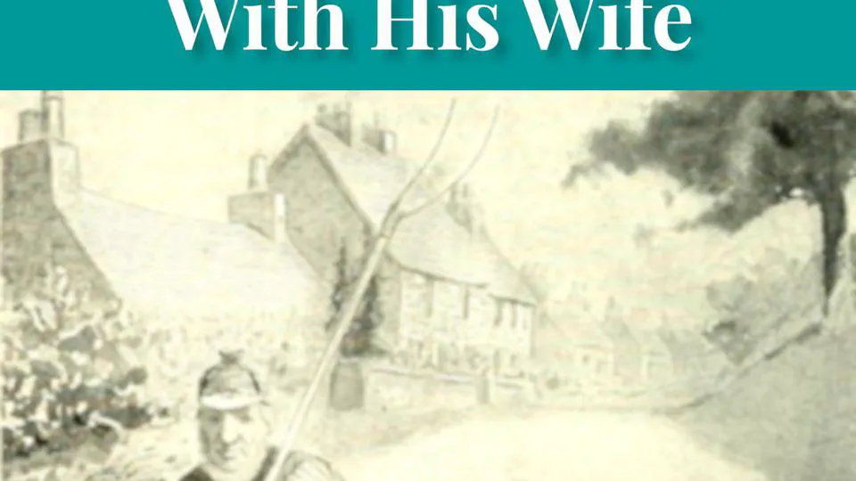 He Fell In Love With His Wife: a novel by Edward Roe