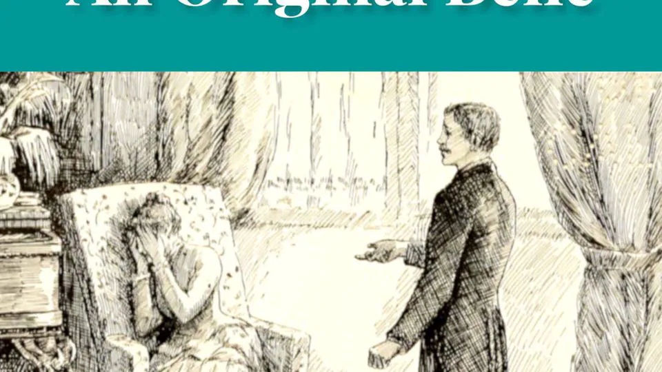 An Original Belle by Edward Roe