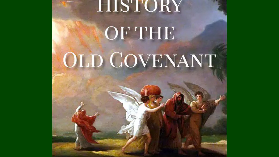 History of the Old Covenant by J H Kurtz
