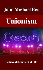 Unionism by John Michael Reu