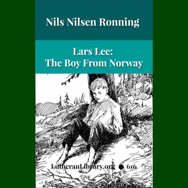 Lars Lee The Boy From Norway by N N Ronning