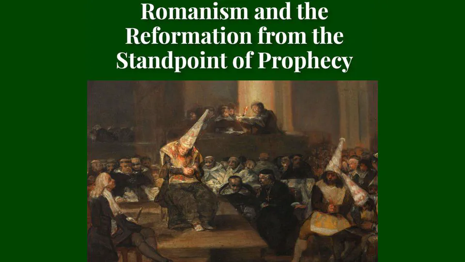 Romanism and the Reformation by Henry Grattan Guinness