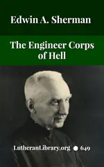 The Engineer Corps of Hell by Edwin Allen Sherman