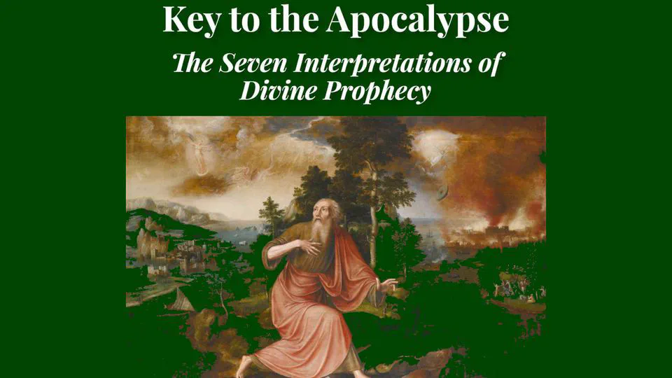 The Key to the Apocalypse by Henry Grattan Guinness