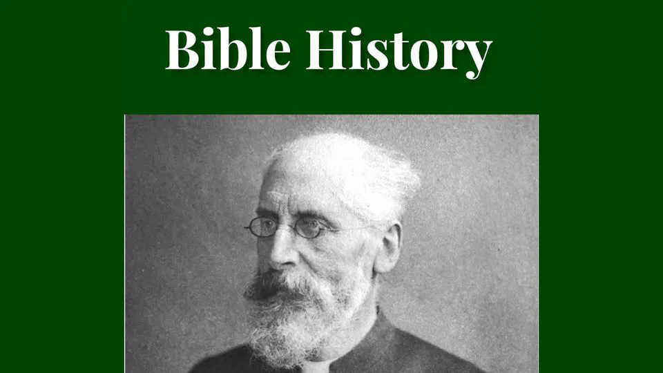 Bible History (complete in one volume) by Alfred Edersheim
