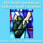 [A16] Thou Shalt Do No Murder (The Small Catechism)
