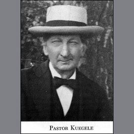 Frederick Gottlob Kuegele