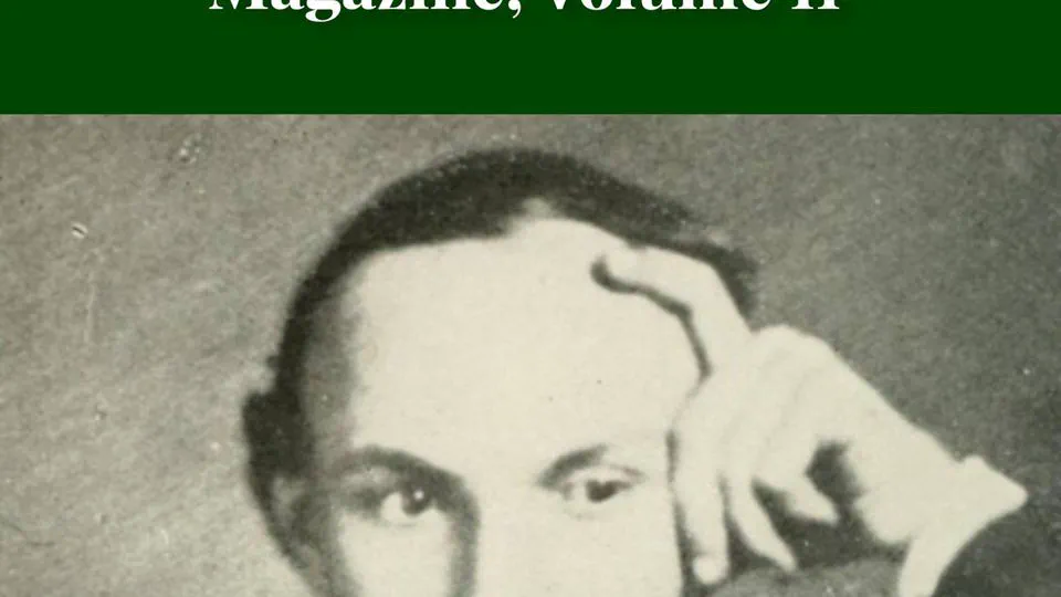 The Columbus Theological Magazine Vol. 11, Matthias Loy, Editor