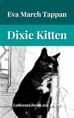 Dixie Kitten by Eva March Tappan