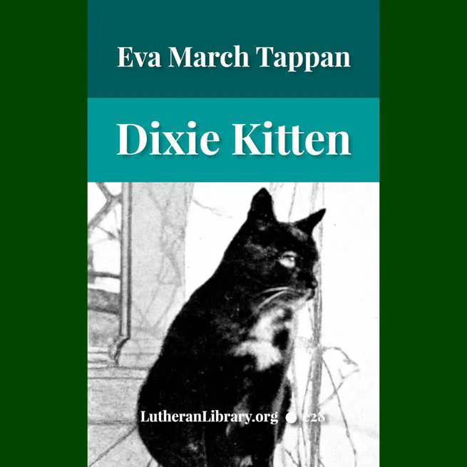 Dixie Kitten by Eva March Tappan