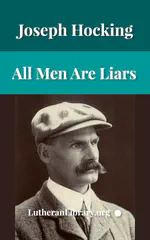 All Men Are Liars by Joseph Hocking