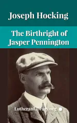 The Birthright of Jasper by Joseph Hocking