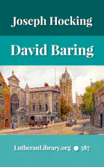 The Madness of David Baring by Joseph Hocking
