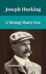 A Strong Man's Vow by Joseph Hocking