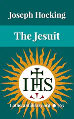 The Jesuit by Joseph Hocking