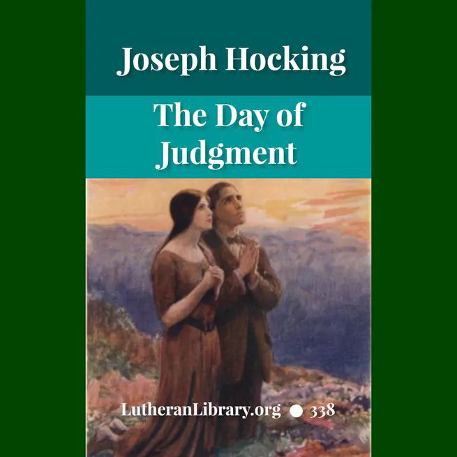 The Day of Judgment: A Novel by Joseph Hocking