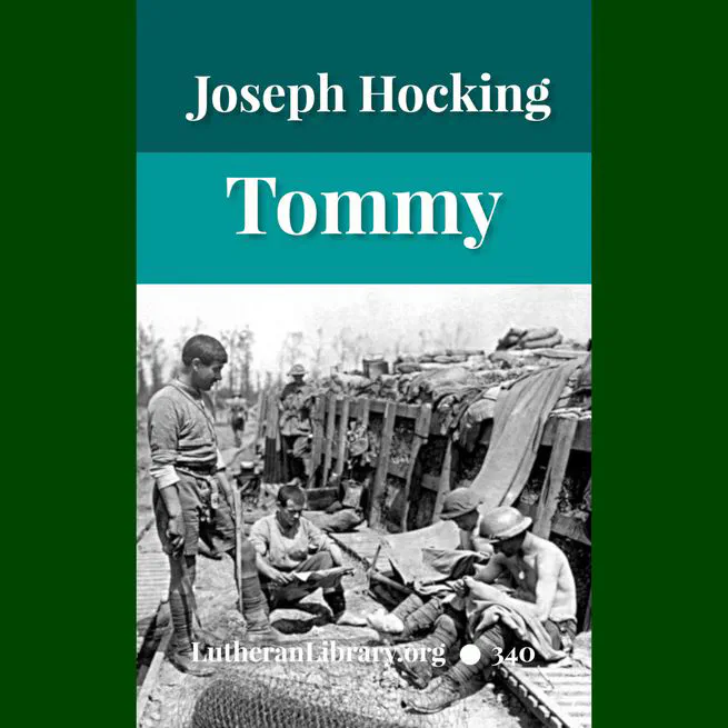 Tommy by Joseph Hocking
