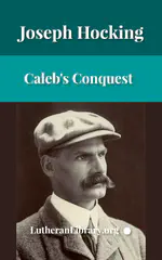 Caleb's Conquest by Joseph Hocking