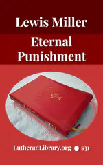 Eternal Punishment by Lewis Miller [Journal Article]