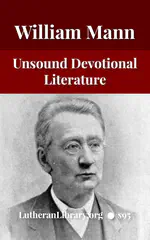 Unsound Devotional Literature by William Man [Journal Article]